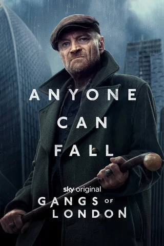 Банды Лондона - постер сериала